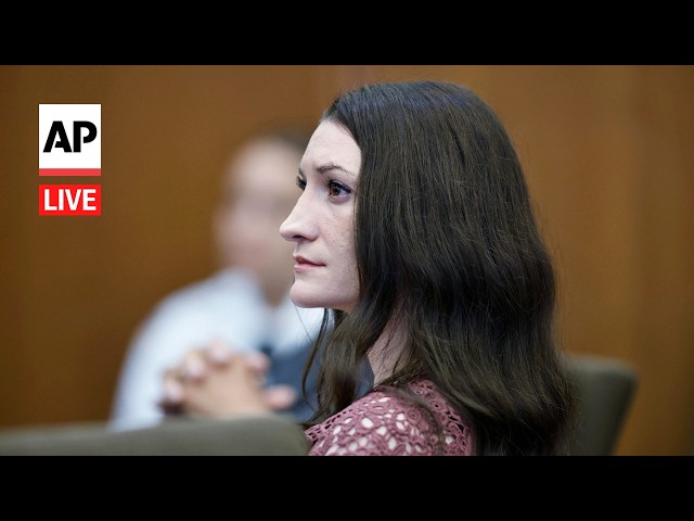 LIVE: Lindsay Clancy hearing after trial ended with deadlocked jury