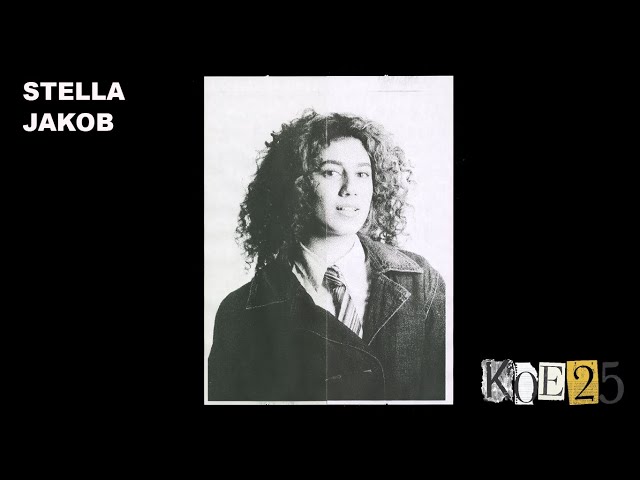 KOE25 : Stella Jakob