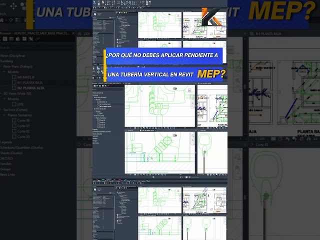 🏗️ ARE YOU MODELING YOUR VERTICAL PIPING CORRECTLY?