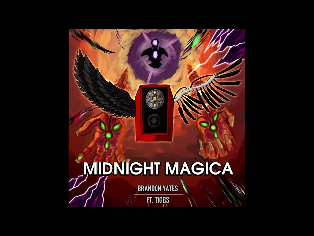 (I-no vs Homura Akemi) [Guilty Gear vs Madoka Magica] - Midnight Magica - Vocal ft.@Tiggsvoice