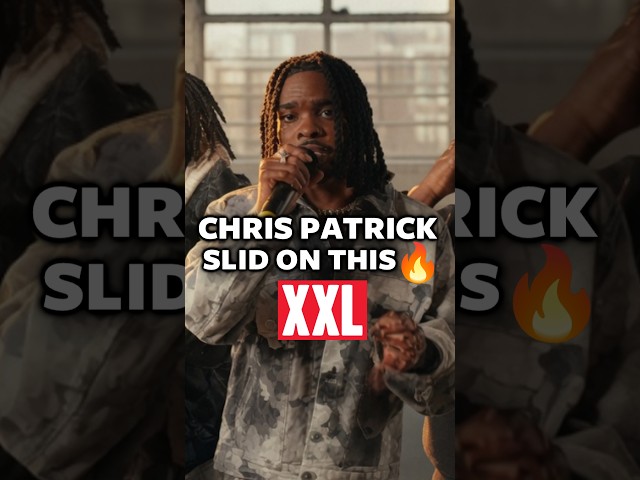 I Gave Chris Patrick A BETTER XXL Beat