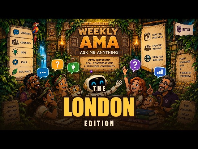 AMA: Data Contracts & Data Products — The London Edition
