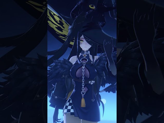 NTE丨Blackbird Character Short (ver.3)