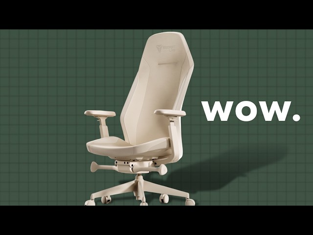The Best Office Chair of 2026 is...a Secretlab?!