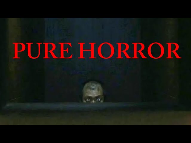 The Most Terrifying Scene In Cinema: Parasite's Basement Man