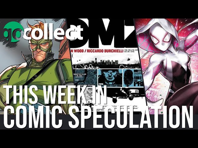 Movies, variants, and more! -  This Week in Comic Speculation