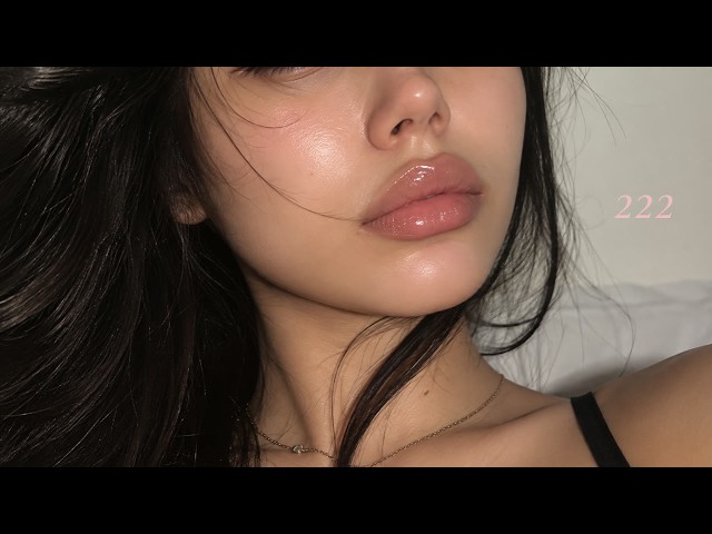 small nose + big lips visualization (⚠️1X) extremely powerful ‼️