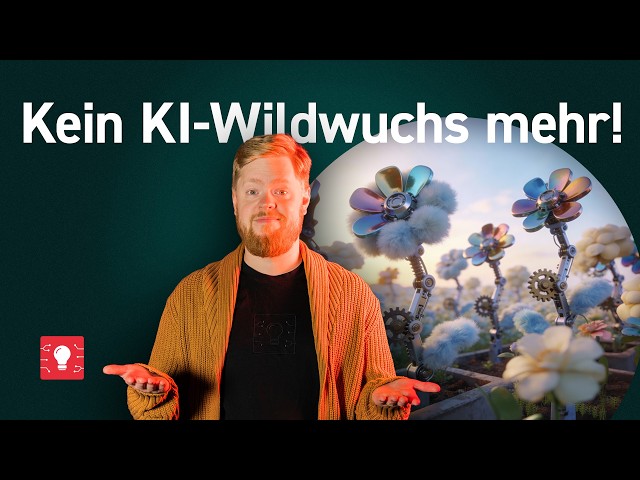 Wie baue ich KI-Governance auf? – IT, so einfach erklärt