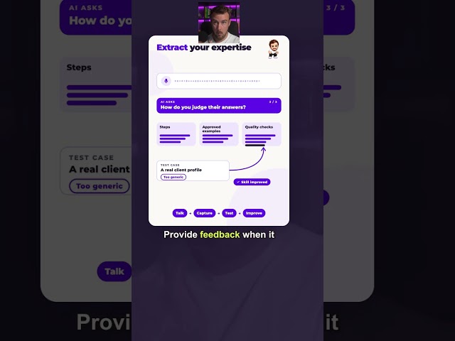 Test your AI skill before you sell it