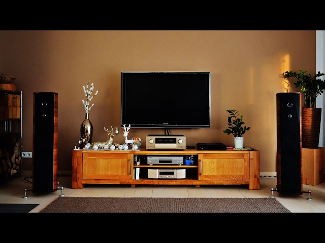 Pure Hi-Fi Sound 🎧 High-Resolution 24bit/192kHz FLAC Audio Experience