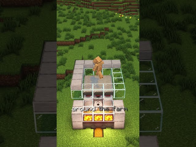 NEW Automatic Chicken Farm in Minecraft 26.1 - 26.3 | 67 Cooked Chickens Per Hour!