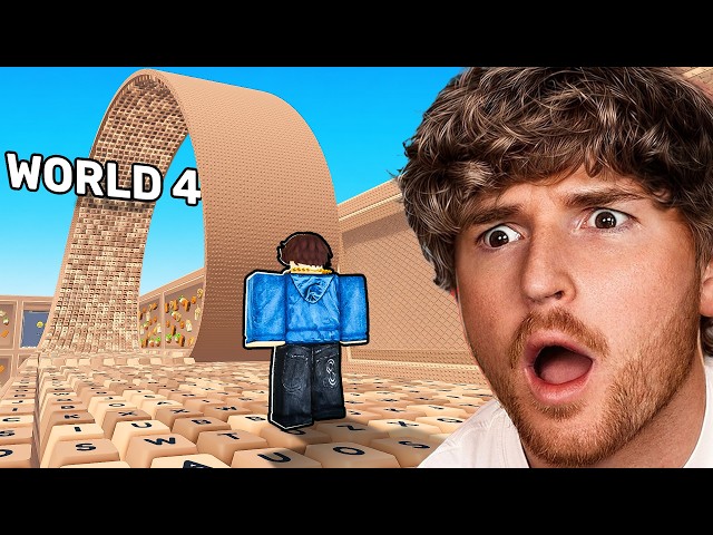 I Beat WORLD 4 In Keyboard Escape!