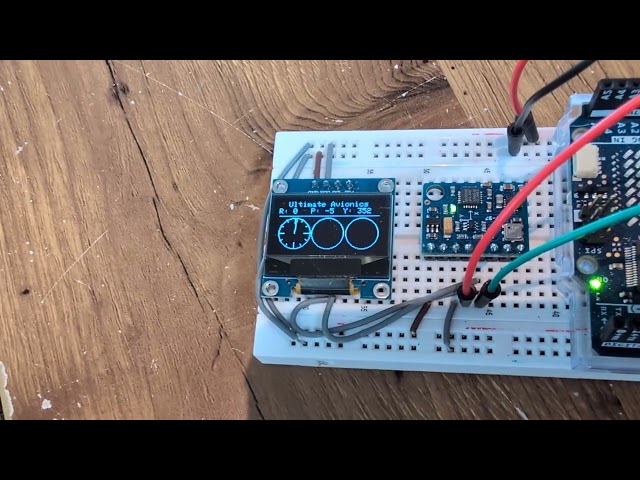 My completed lesson 97 assignment for Paul McWhorter's Arduino Uno R4 Lessons.