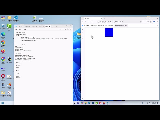 Basic Css Transition Property | basic css transition property | css transition property