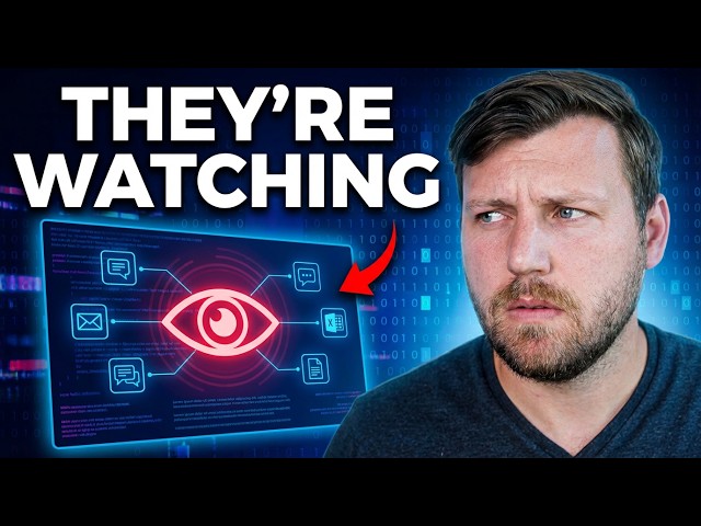 You're Being Watched by AI at Work (And You Don't Even Know)