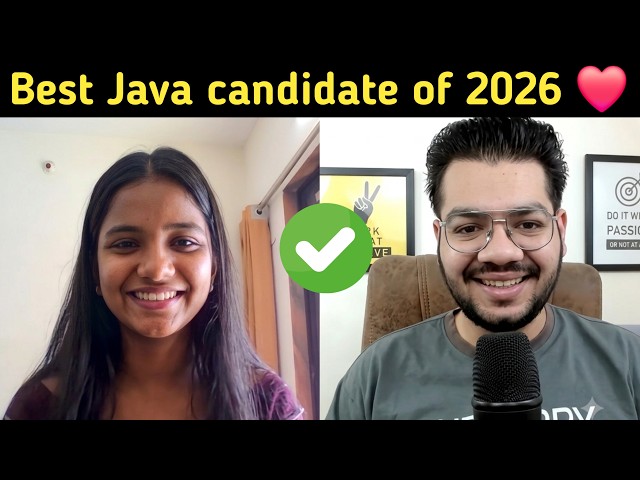Java Spring Boot 4 Yrs Interview Experience