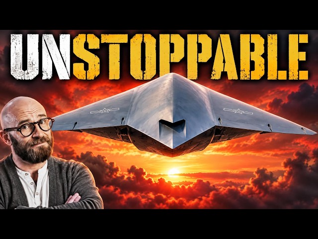 GJ-11: China's Secret Flying Wing