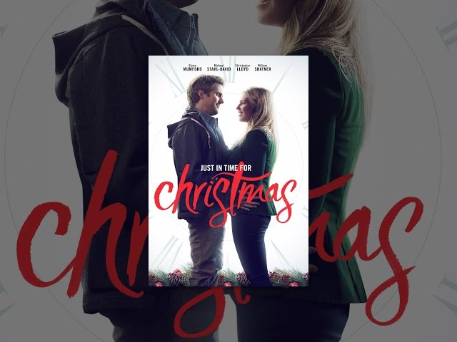 Just In Time For Christmas