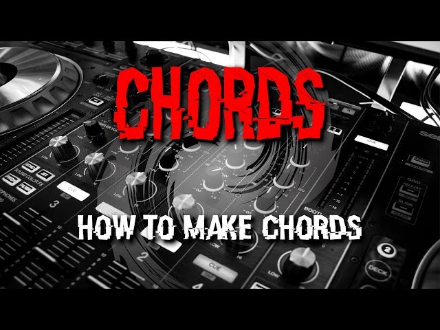 HOW TO MAKE CHORDS (TUTORIAL) - Quick & Easy in FL Studio!