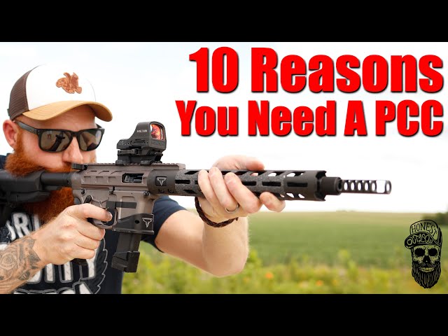 Do Pistol Caliber Carbines Suck? 10 Reasons You Need A PCC