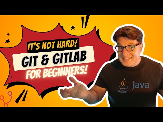 Learn Git and GitLab Tutorial For Beginners | Full Course [2024]