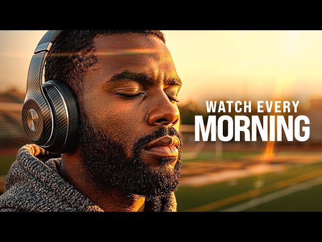 THE POWER OF EXCELLENCE - Best Morning Motivational Video Speeches Compilation