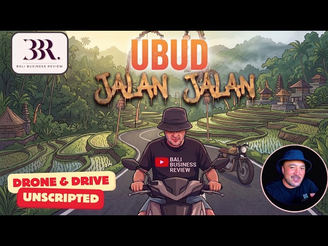 Ubud 2026: How History Shaped the Market—and Why Tourism Is Moving Outward