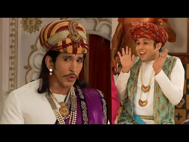 Akbarकी दन की पेटी बदली मिटटी में ! | Akbar Birbal | Episode 91 | Big Magic