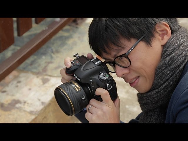 Nikon AF-S Nikkor 58mm f/1.4G Hands-on Review