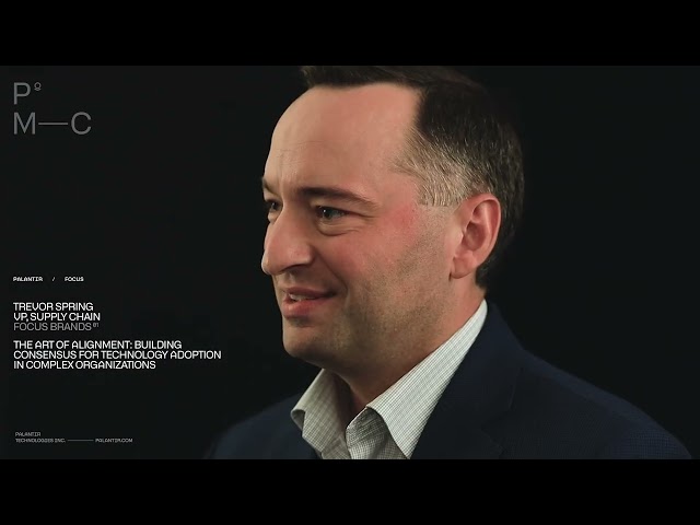 Focus Brands | Building Consensus for Technology Adoption in Complex Organizations