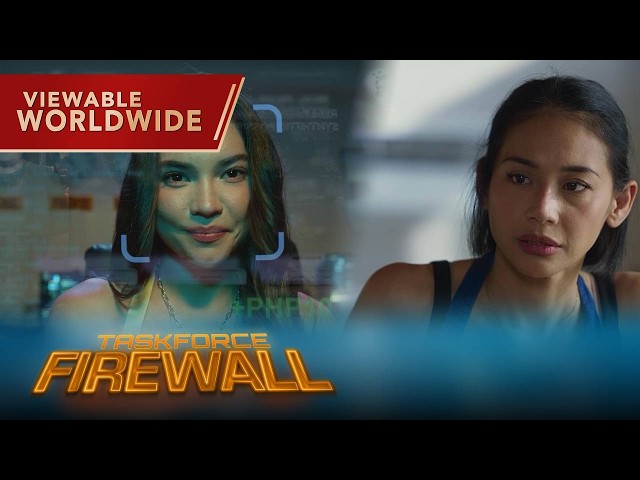 Taskforce Firewall: Isa’s friend is targeted by Cipher! (Episode 94)