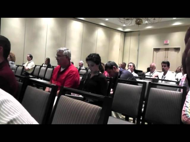 Lean & Labortory Optimization  IAFP 2012