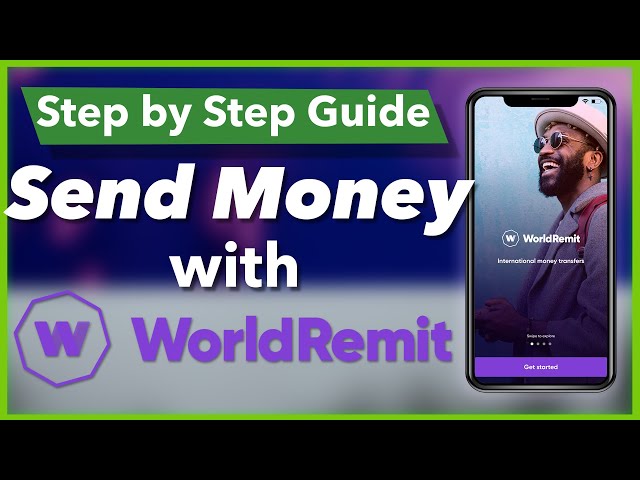 How to Use WorldRemit to Send Money! WorldRemit App Walk Through Guide