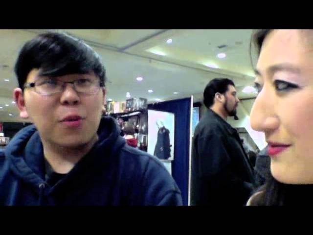 Justin Wong at SoCal Regionals with 1337LoungeLive