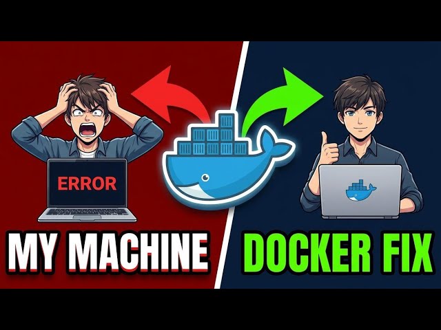 You’re Deploying Wrong Without Docker