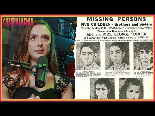 The Sodder Children Story Told by a FAMILY MEMBER