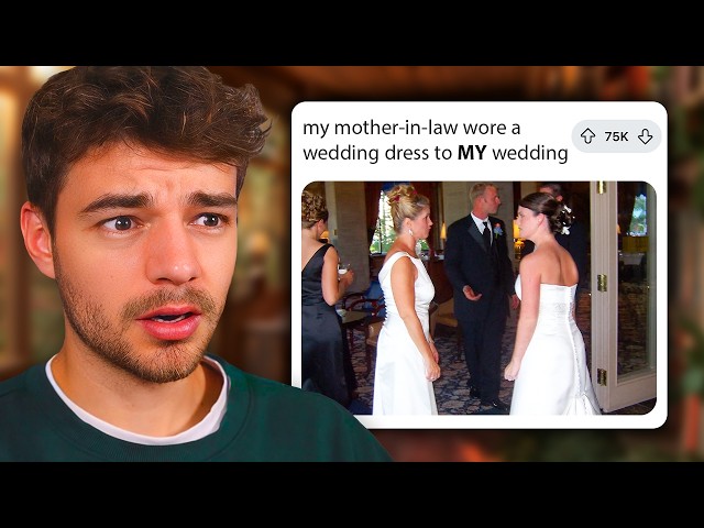Mother In Laws from HELL