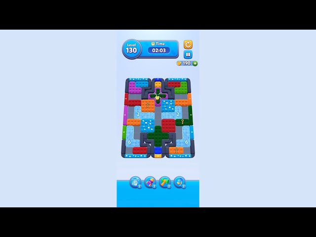 Color block jam level 130