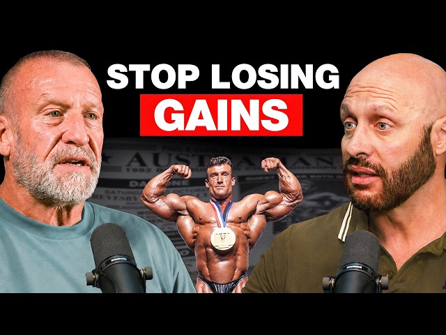 The #1 Mistake Bodybuilders Make That Stops Muscle Growth
