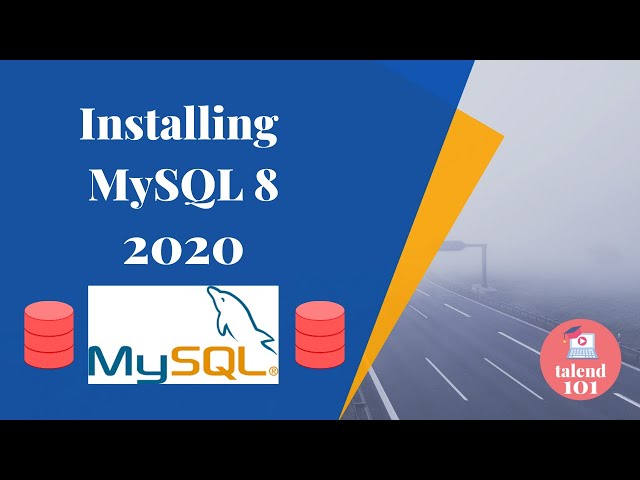 3. How To Download And Install Mysql Server How To Install Mysql Server  - mysql workbench download