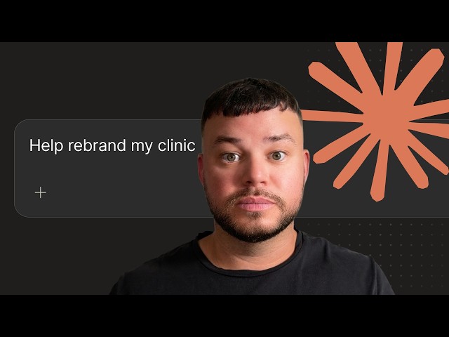 AI Social Media Images for Allied Health — Build a Brand Brief with Claude (Part 1 of 3)
