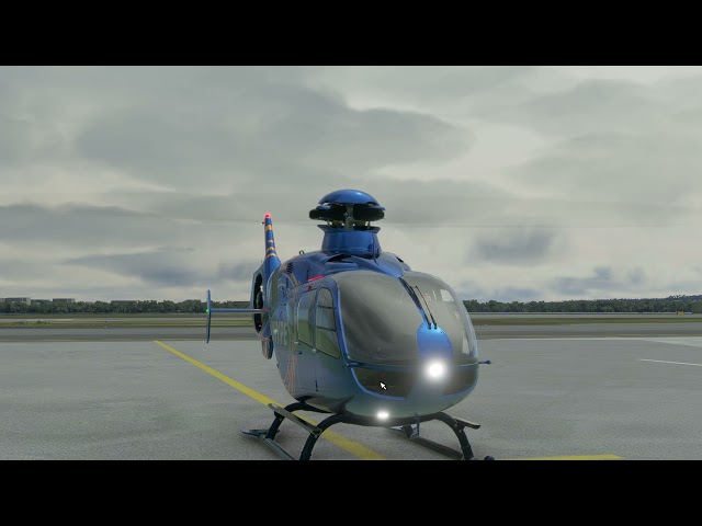 (Updated) H135 Mod - FS2020