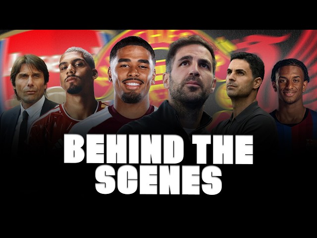 🚨💣 UNITED: THE REAL TWO NAMES! ARAUJO CLARITY! ARSENAL: SIGNING SOON! FABREGAS AND CONTE’S FUTURE…