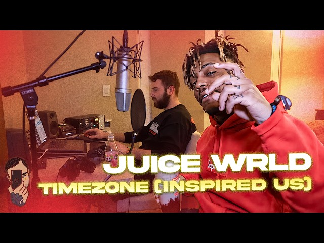 Juice WRLD: Timezone (Inspired Us)