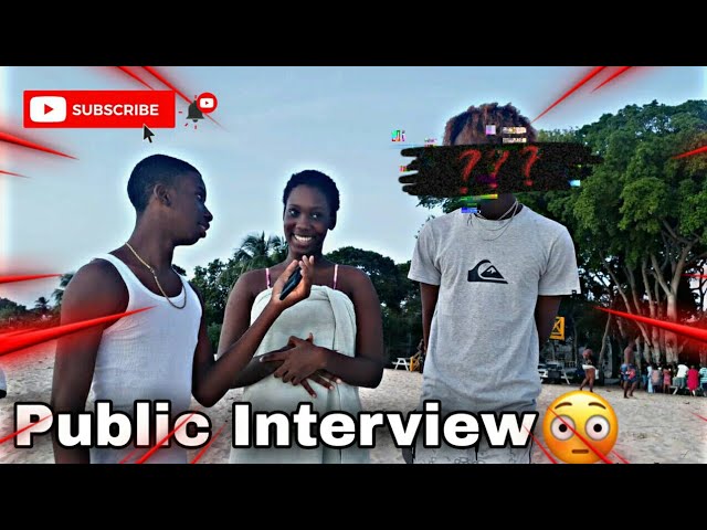 B*****S🍒 OR A**🍑PUBLIC INTERVIEW BEACH EDITION (MUST WATCH!!!)🔥🔥