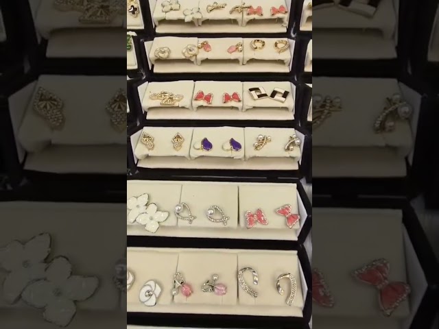 Earrings jhumka 💥❤ #jewellry #jhumkas #jhumka #earrings #ytshorts #shorts #youtubeshorts #viral