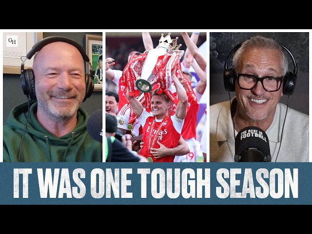 Reacting To The Final Day Of The Premier League
