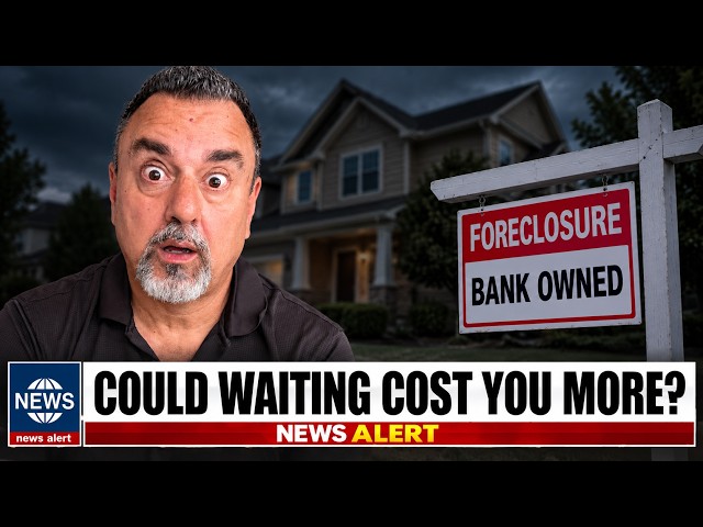 Mortgage Rates Now 7.5%...Is Waiting the BIGGER Risk?