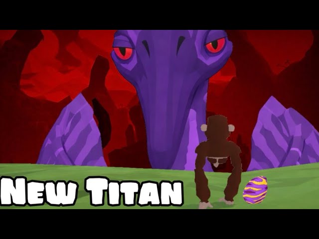 UG Brand New Titan Update