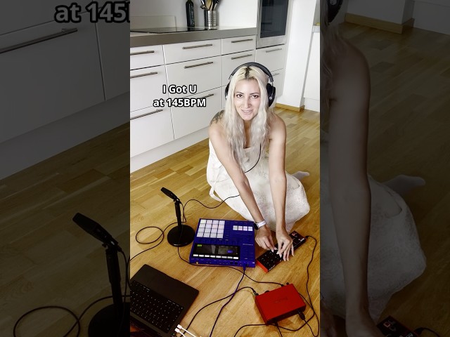 I Got U at 145 BPM